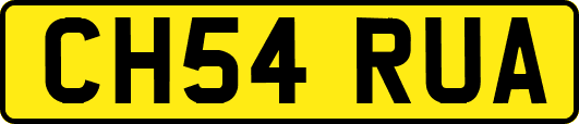 CH54RUA