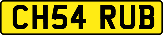 CH54RUB