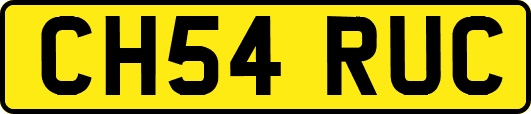 CH54RUC