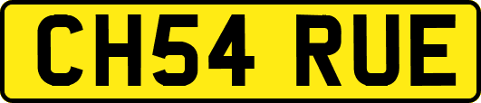 CH54RUE