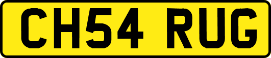 CH54RUG