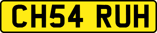 CH54RUH