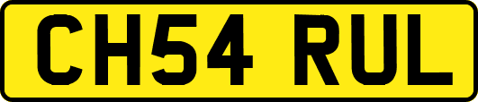 CH54RUL