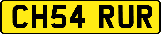 CH54RUR