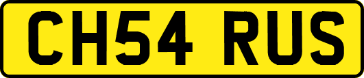 CH54RUS