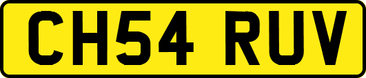 CH54RUV
