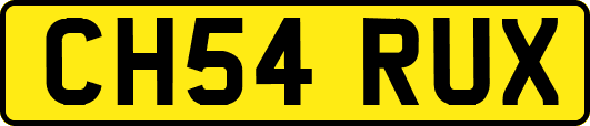 CH54RUX