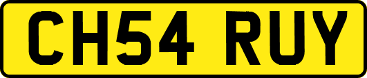 CH54RUY