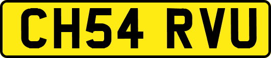 CH54RVU