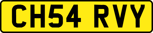 CH54RVY