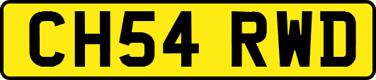 CH54RWD