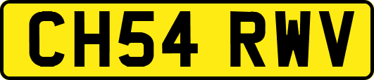 CH54RWV