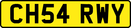 CH54RWY