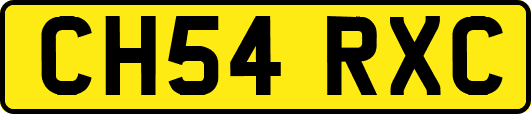 CH54RXC