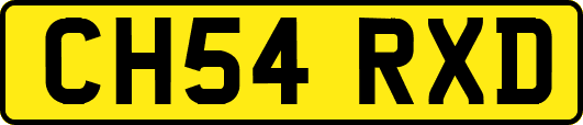 CH54RXD