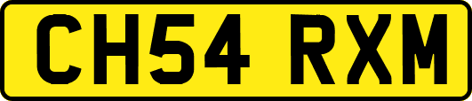 CH54RXM