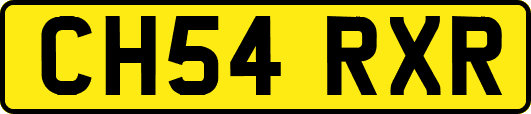 CH54RXR