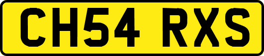 CH54RXS