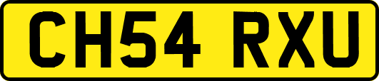 CH54RXU