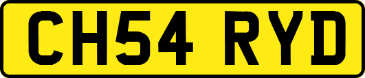 CH54RYD