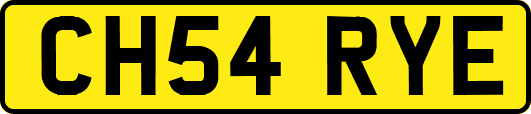 CH54RYE