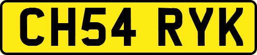 CH54RYK