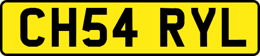 CH54RYL