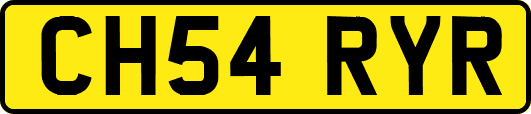 CH54RYR
