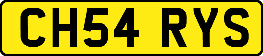 CH54RYS