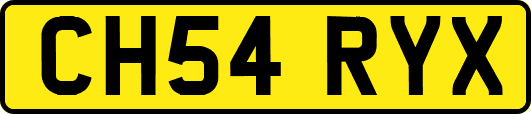CH54RYX