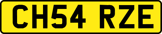 CH54RZE