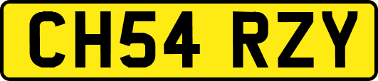 CH54RZY