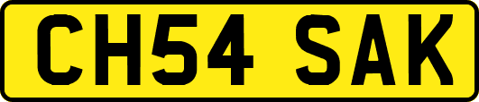 CH54SAK