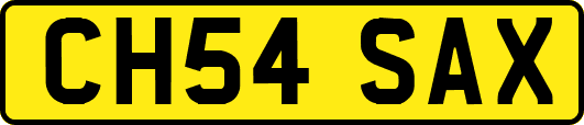 CH54SAX