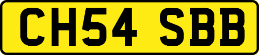 CH54SBB