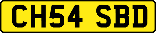 CH54SBD