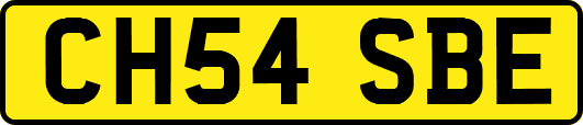 CH54SBE