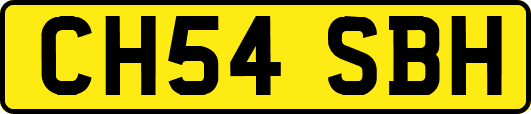 CH54SBH