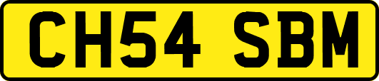 CH54SBM