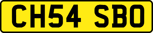 CH54SBO