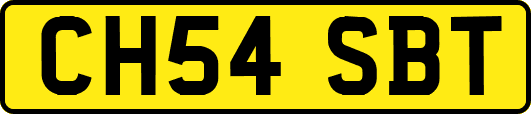 CH54SBT