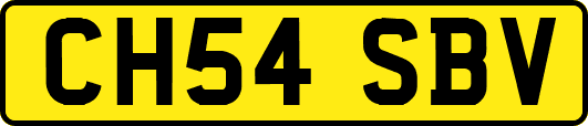 CH54SBV