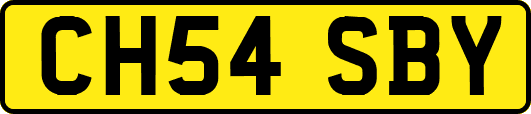 CH54SBY