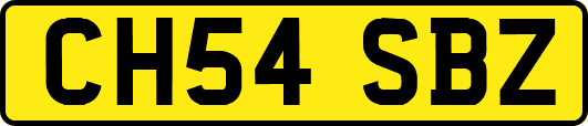 CH54SBZ