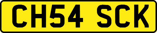 CH54SCK