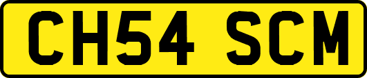 CH54SCM