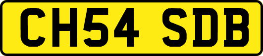 CH54SDB