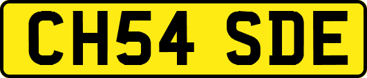CH54SDE