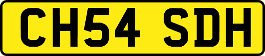 CH54SDH