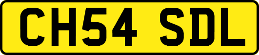 CH54SDL